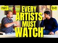 Every artist must watch ft akshay pai  sanky vlogs