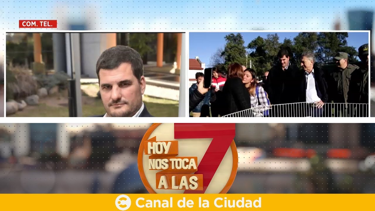 El Gobierno contra el narcotráfico: servicio cívico voluntario - Hoy Nos Toca a las Siete television reddit