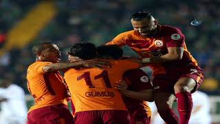 Aslan Finale Göz Kırptı