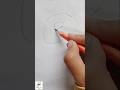 easy sunflower 🌻 drawing/#easystepsdrawing#drawingforbeginners