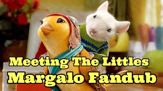 Stuart Little 2 Meeting The Littles Margalo Fandub