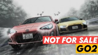 【MF GHOST EUROBEAT】GO2 - NOT FOR SALE