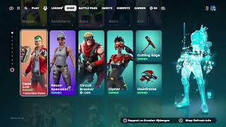 Fortnite Item Shop April 29th, 2024 (SHOP IS STACKED TONIGHT!)