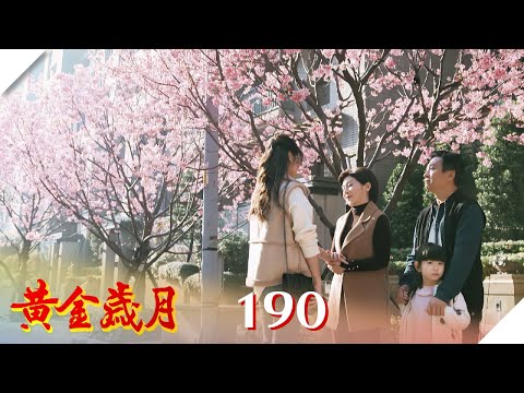 黃金歲月 EP190 櫻花紛飛時｜Golden Years