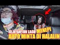 PRANK TAXI ONLINE KEMBALI!! TER ENYUH PARAH CEWE BOHAY INI SAMPAI MINTA DI HALALIN