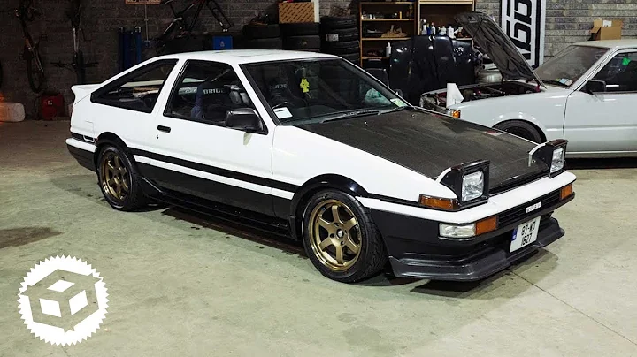 Why I love the AE86 | Juicebox Unboxed #20