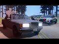 🚔 НАПАДЕНИЕ на ОФИЦЕРА полиции в GTA SAMP!