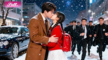 To Escape Danger, She Fled Into A Stranger’S Arms—Only To Find He’S A Tricky Billionaire CEO!💎