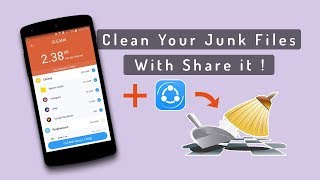 How to Clean Junk from Your Android Device without Any App [Share it Trick] screenshot 1