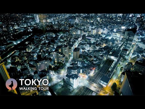 恵比寿の夕暮れ散歩【4K 東京街歩き】Japan, Tokyo walking tour | Ebisu in evening
