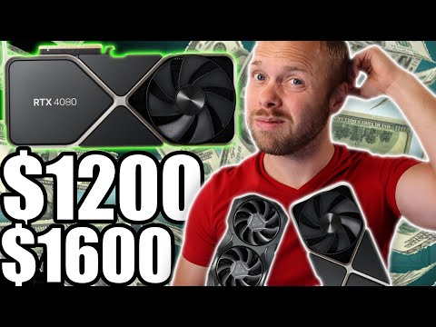 Why Are GPU Prices So Bad? | 4 Reasons Why GPUs Are So Expensive