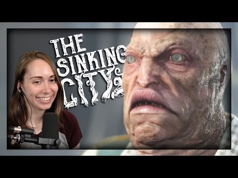 Video: Lovande öppen Värld Lovecraft-skräck The Sinking City Får Sin Första Gameplay-trailer