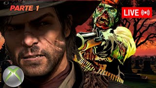 Red Dead Undead Nightmare #01