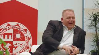 S19 Distinguished Speaker Series feat. Michael Kramer Content