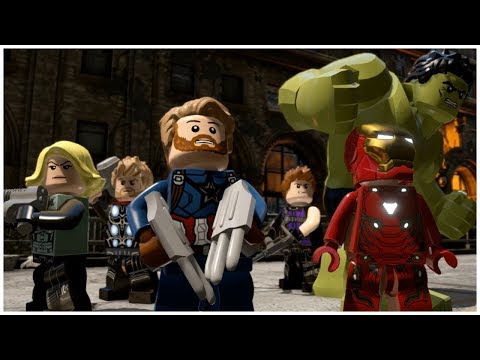 LEGO Avengers Take on Ultron! | Marvel LEGO: Avengers Reassembled (FULL EPISODE). 