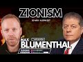 Max blumenthal    how zionism hurts the jews