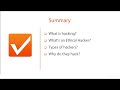 48 Summary of Hacking Concepts