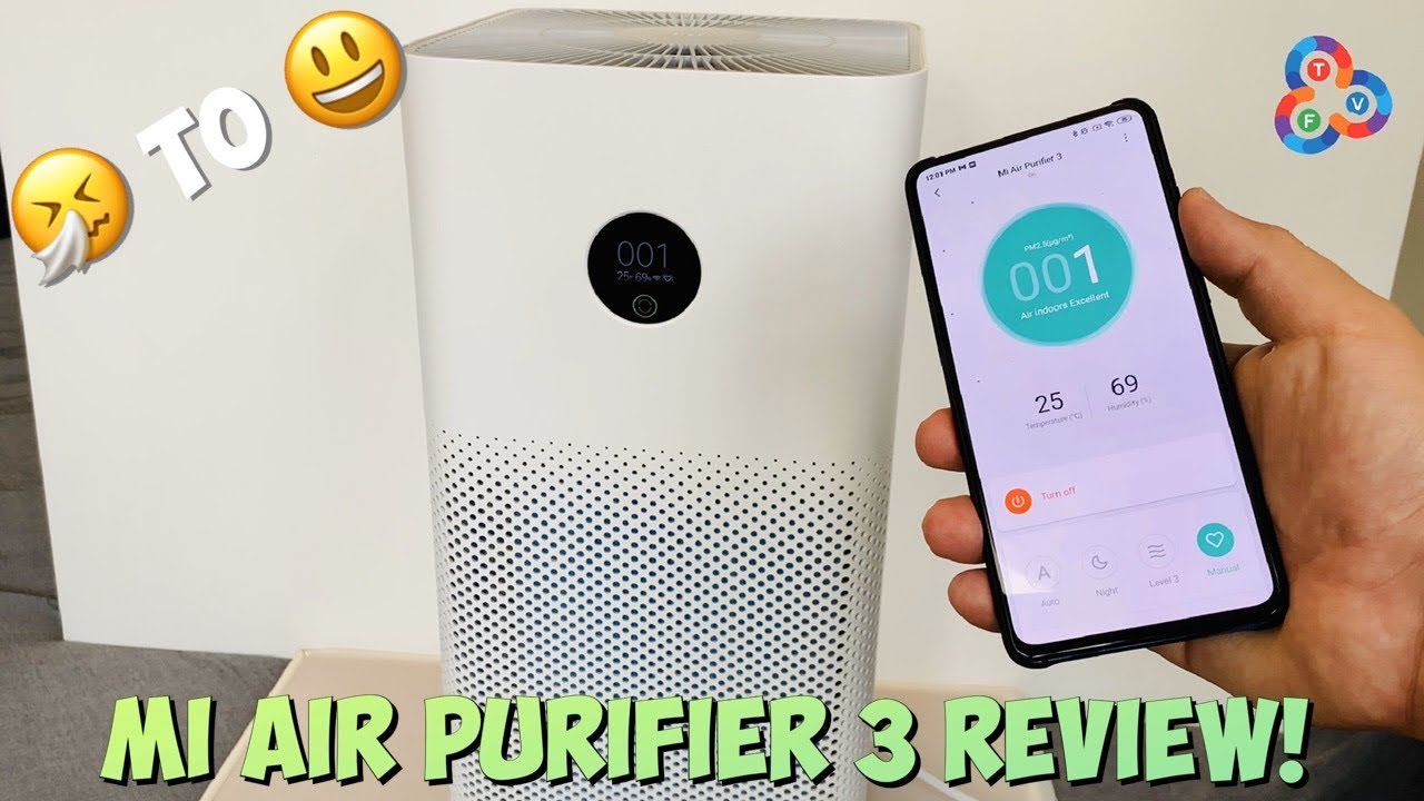 Purifier 3c Обзор Xiaomi