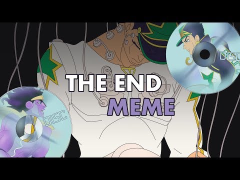 the-end-meme-animation-jotaro-kujo-[jjba-stone-ocean-spoilers]