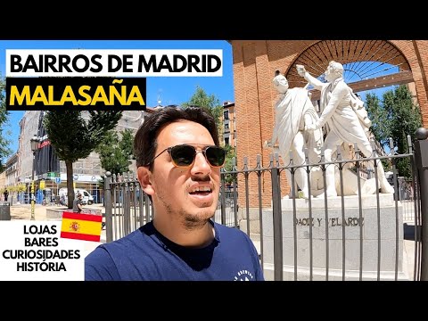 Vídeo: Vida Noturna em Malasaña, Madrid: Melhores Bares, Clubes, & Mais