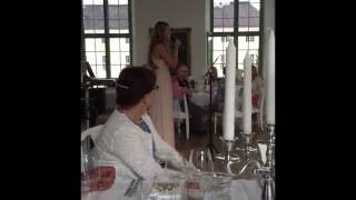 WEDDING!! All of Me (Cover by Victoria K)