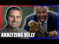 Spencer Cornelia Breaks Down Billy Gene