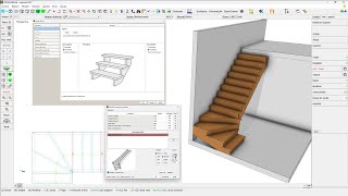 VIDEO DE LA SEMANA: Escalera en L con 3 peldaños compensados