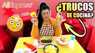 La patata MARDITA 😨 TRUCOS de COCINA chinos de ALIEXPRESS | Dianina XL