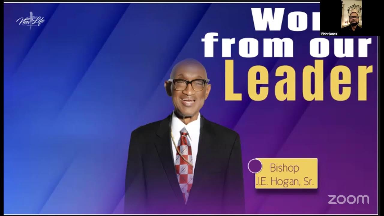New Life Bible Study | February 25, 2026