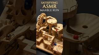 Just Watch Satisfying Marble Race ASMR 🔴 Live Kinetic Machine