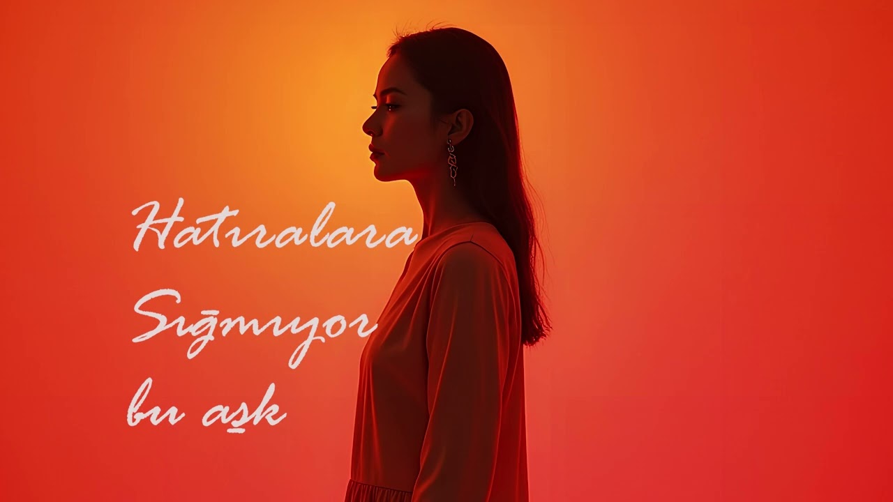 Hatıralara sığmıyor bu aşk