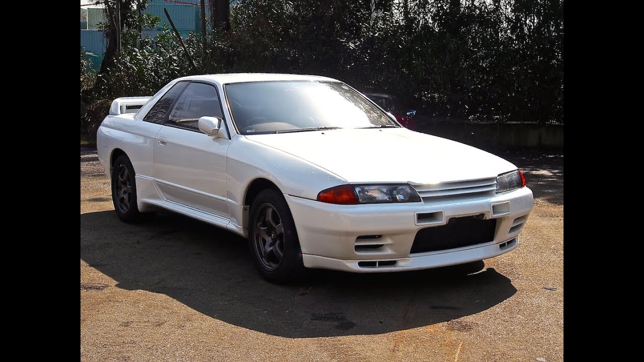 1990 Nissan Skyline Gt R Nismo Edition Racing Homologation 560 Units Produced