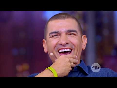 Victor Hugo Aristizábal en The Suso's Show - Caracol TV