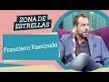 De la TV a la Radio con Francisco Kaminski en Zona De Estrellas