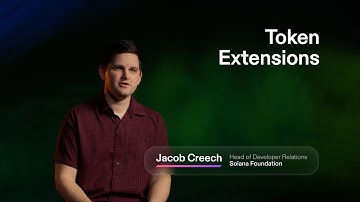 Token Extensions on Solana - An Advanced Developer Toolkit to Increase Your Pace of Innovation