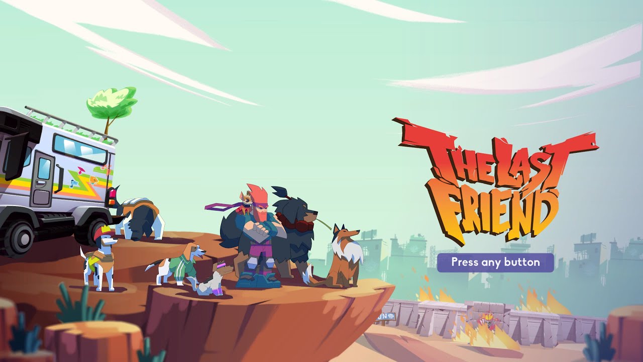 The Last Friend Gameplay Video