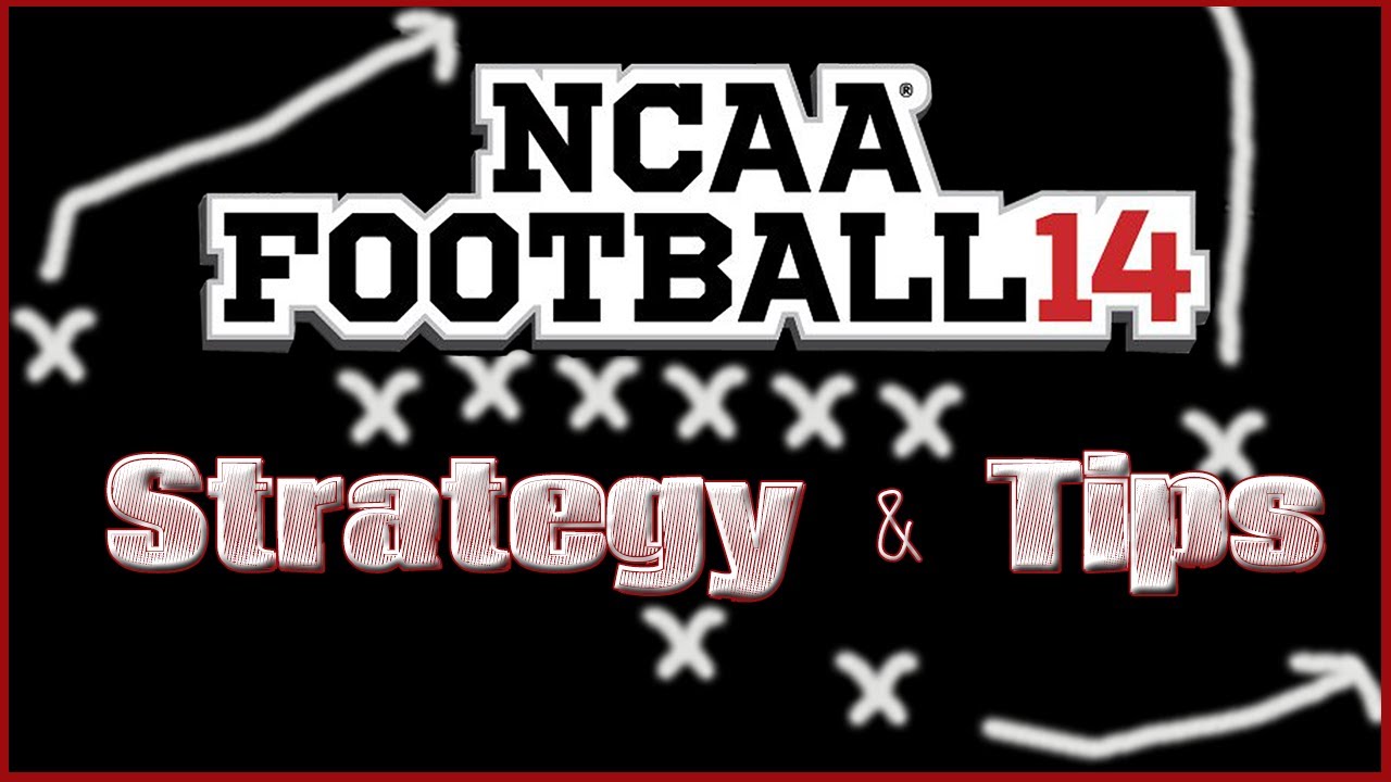 NCAA 14 Tips - Shovel Option