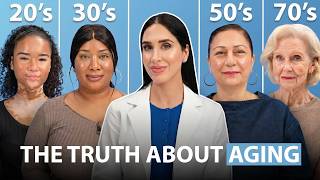 How Skin Changes As You Age (Doctor Explains)