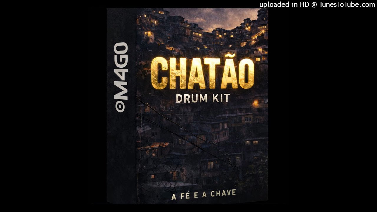 "DRUM KIT CHATÃO" (+300) Drum Kit Funk | MC Lele JP, MC Meno K, Yuri Redicopa, MC IG, MC Cebezinho