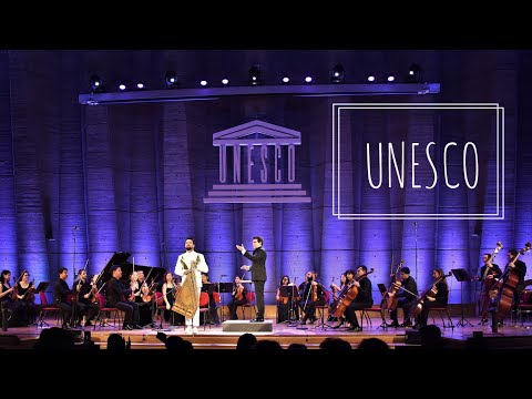 Bu Gurur TÜRKİYEMİN Ahmet Baran UNESCO Konseri Kanun Namına Qanun Recital 