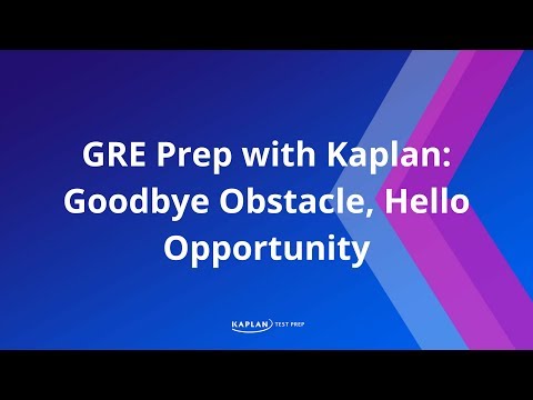 Videó: A Kaplan Test Prep jó?