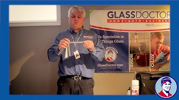 Glass Doctor - Insulated Glass Units with Super Spacer
