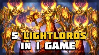 Hearthstone - Infinite Healing Ungoro Pally
Buy games up to 80% off from G2A: http://goo.gl/mzk3Po
You dont see this every day. Through a series of events, which I wont spoil, 5 Lightlords make their way on to the board. I have a good feeling this Elemental Paladin deck could make legend rank.
MaSsan here, also known as MaSsanSC, I mainly played Blizzard games professionally in the past, such as Starcraft under Quantic Gaming, and Hearthstone: Heroes Of Warcraft of under Team Solomid (TSM) and Cloud 9 (C9), winning many tournaments like pinnacle 3, Lord of Arena 2, Heroes of Cards #2, and so on.
My goal is to bring you highlights, best, epic, or funny hearthstone games that I can find during my gameplays while learning and teaching arena or constructed (ranked) gameplays (and open some legendary card packs!).
If you enjoyed the video, please like the video and subscribe to the channel for more videos!
Also, watch my live streams on Twitch: http://twitch.tv/massansc
Like me Facebook: https://www.facebook.com/massansc
Follow me on Twitter: https://twitter.com/massansc
My website, also decks: http://www.massan.org
Stay Beautiful, MaSsan Out!
Whoosh_01 by Timmy_H123
https://www.freesound.org/people/timmy_h123/sounds/160500/
Trailer Hits by n Beats Sound Effects
https://www.youtube.com/watch?v=89z5XlBC_WU
Slow snow falling by CuteStockFootge
https://www.youtube.com/watch?v=ZAvXeZXAgaY Hearthstone - Infinite Healing Ungoro Pally