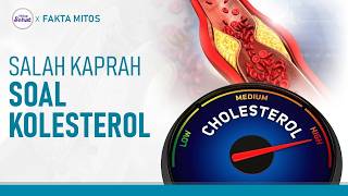 Mitos Seputar Kolesterol yang Masih Sering Dipercaya | Hidup Sehat tvOne
