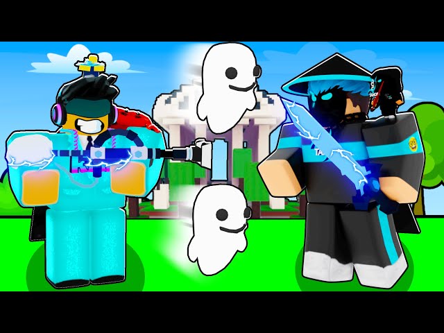 I spent $5,000,000 for this Roblox Bedwars KIT.. 