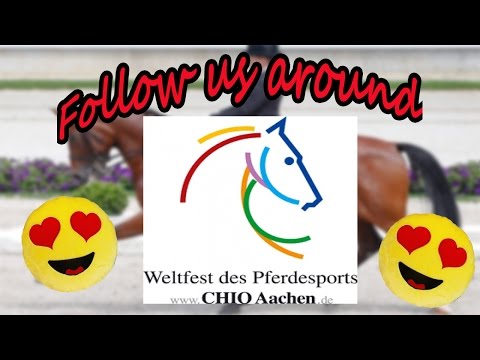 FMA - CHIO Aachen I Grand Prix Kür I Weltfest des Pferdesports