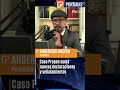 Caso Progen suma nuevas declaraciones y señalamientos