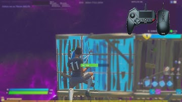 Fastest scroll wheel reset on controller 🎮