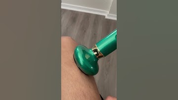 High tech suction machine. #elouris #candling #ventosa #latino #cellulite #backpain