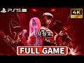 LUNA ABYSS Gameplay Walkthrough FULL GAME [PS5 PRO 4K 60FPS] - No Commentary